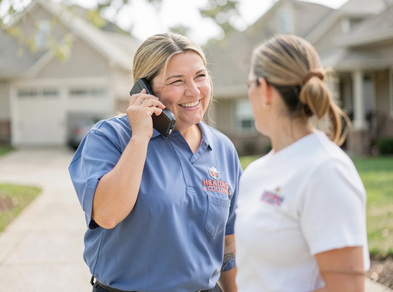 Hvac Repair Port Hueneme, CA FAQs